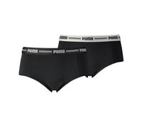Puma Women Mini Shorts - Iconic, Soft Cotton Modal Stretch, Advantage Pack