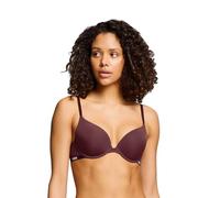 Puma Pushup Hang Bra Purple 75 / C Woman