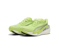 Puma Deviate Nitro 4 Neutral running shoe Women - cream, pink, Size 6