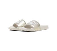 Puma Women Sandals Leadcat 2.0 Metallic Whisper 404847