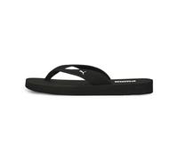 Puma Women Sandy Flip Flip-Flops, Puma Black-Puma White, 7 UK