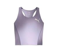 Puma Women Shirt W Lightspeed Aop Crop Top 528990