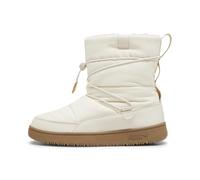 PUMA Women's SNOWBAE WNS Sneaker, Alpine Snow-Granola-Chocolate CHIP, 4 UK