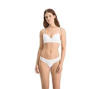 PUMA Women Soft Pad Bra White 36D
