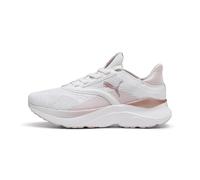 Puma Womens Softride Mayve Neutral Running Shoes Feather Gray/Mauve Mist/Rose Gold 6.5