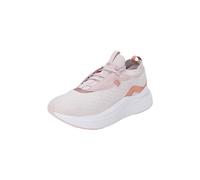 PUMA Women's SOFTRIDE STAKD Premium WNS Road Running Shoe, Mauve Mist-DEEVA Peach-Rose Gold, 8.5 UK