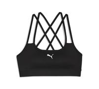 Puma Women Sports Bra Move Strappy Bra-Low 528676