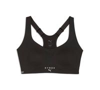Puma X Hyrox Pwrmode Medium Impact Sports Bra Purple S Woman