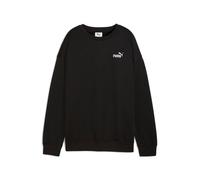 Puma Women Sweatshirt Ess Small NO. 1 Logo Relaxed Crew FL 633268