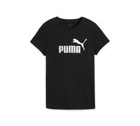 Puma Women T-Shirt Ess Metallic NO. 1 Logo Tee 631536