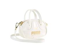 Puma Women's 1976 White Mini Shoulder Bag (092315-02), White (white), One Size