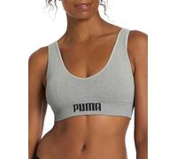 PUMA Women's 2 Pack Seamless Sports Bra Sports Bra