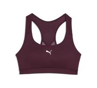 Puma Women's 4keeps Run Bra - Mid Sports Bras (Pack of 1)