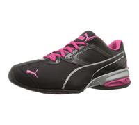 PUMA Women's 6 WN`S FM Shoes Puma Black/Puma Silver/Beetroot Purple 10.5 M