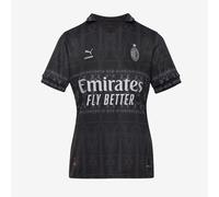 Puma Womens AC Milan x Pleasures 23 24 Shirt