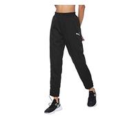PUMA Women's Active Woven Pants Black, M
