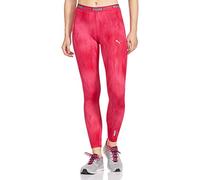 PUMA Womens ACTV Power Long Graphic Fitness Gym Tight Leggings 512849 03 01 Pink