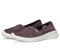 PUMA Womens Adelina 2.0 Shoes, Raisin-Warm White Ah25, 5.5