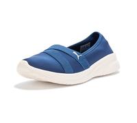 PUMA Women's Adelina 2.0 Shoes Sneaker, Persian Blue-warm White Ah25, 8.5 UK