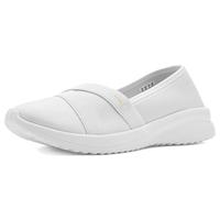 Puma Womens Adelina 2.0 Shoes, White/White, 7.5