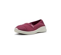 PUMA Women's Adelina 2 Sneaker Ballet Flat, Port-Warm White, 6 UK