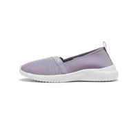 PUMA Women's Adelina Sneaker, Pale Plum-feather Gray-puma White, 6.5 UK