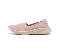 Puma Womens Adelina Shoes, Rosy Outlook-puma White, 11