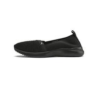 PUMA Women's ADELINA Sneaker Puma Black-Puma Black-Puma White 9