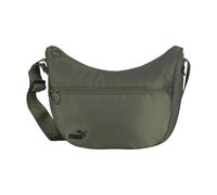 PUMA Women's All Day Crossbody Bag, Olive, One Size