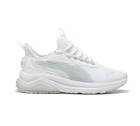 PUMA Womens Amplifier Lace Up Sneakers Shoes Casual - White, White, 5 UK