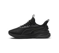 PUMA Women's Amplifier Shoes, Black-Gold, 8.5, 6 UK