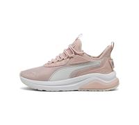 PUMA Women's Amplifier Shoes Sneaker, Rose Quartz-vapor Gray-silver-white, 7.5 UK