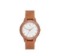 PUMA Women's Analog Quartz Watch with Silicone Strap P1002