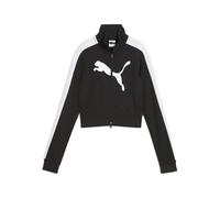 PUMA Women's Archive T7 Slim Cropped Track Jacket Track Jacket