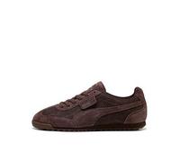 Puma Womens Arizona Python Trainer, Brown, Size 4, Women Brown