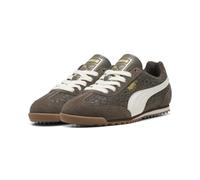 PUMA Women's Arizona Sneakers, Matte Bronze Warm White Gray, 7.5 UK