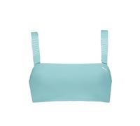 PUMA Women's Bandeau Bikini top, Mint, L