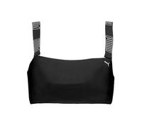 Puma Women's Bandeau T Swimwear, Black, 12