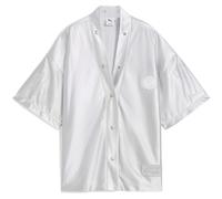 Puma Womens Baseball Jersey Overshirt