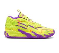 PUMA Women's Basketball Shoes Mb.03 Spark Yellow