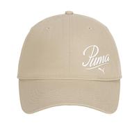 PUMA Womens Behold Washed Cotton Twill Adjustable Baseball Cap