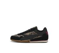 Puma Women's Bella Donna Animal Flair Trainers, Black, Size 5, Women Black