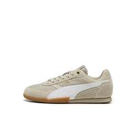 Puma Women's Bella Donna Nylon Trainers, Beige, Size 3, Women Beige