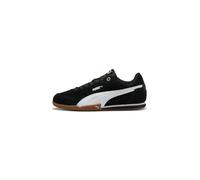 PUMA Women's Bella Donna SD Sneaker, Black White, 3.5 UK