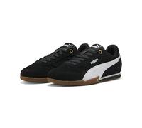 PUMA Women's Bella Donna SD Sneaker, Black White, 6.5 UK