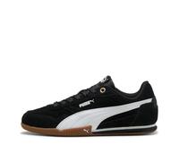 PUMA Women's Bella Donna SD Sneaker, Black White, 8 UK