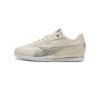 Puma Womens Bella Donna Shoes, Alpine Snow-Puma Gold, 6