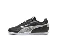 Puma Womens Bella Donna Shoes, Black/Silver, 11