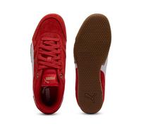 Puma Womens Bella Donna Shoes, Puma Red-Puma White-Puma Gold, 10.5