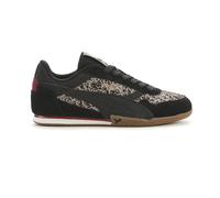 PUMA Women's Bella Donna Shoes Sneaker, Black-black-dusky Gray Ah25, 6 UK